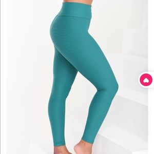 Booty by Brabants BLACK mermaid leggings